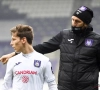 Officiel: Nicolas Frutos quitte le Sporting d'Anderlecht 