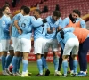 Budapest accueillera aussi City en huitième de finale de Ligue des Champions 