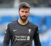 Alisson, endeuillé, ne pourra pas quitter Liverpool pour les funérailles de son père