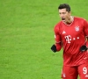 Robert Lewandowski élu joueur de l'année en Allemagne