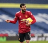 Bruno Fernandes élu joueur de la saison par les supporters de Manchester United