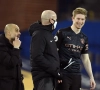 Pep Guardiola donne des nouvelles de Kevin De Bruyne