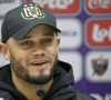 Kompany confirme : "Cette demi-finale est le match le plus important de la saison"