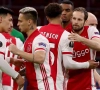 Malgré les absents, l'Ajax peut rêver de la victoire en Europa League