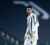 Alvaro Morata croise les doigts pour que Cristiano Ronaldo reste à la Juventus