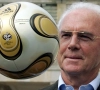 Franz Beckenbauer ne sera pas poursuivi 