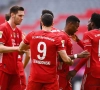 Le Bayern Munich bat un record au niveau des grands championnats européens