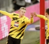 Thomas Meunier de retour, Erling Haaland sauve le Borussia de justesse 