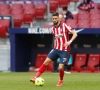 Yannick Carrasco de retour pour le déplacement à Porto 