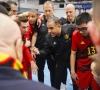 Euro de Futsal: les Diables Rouges mal embarqués, mais pas résignés! 