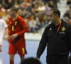 Futsal: l'Euro file entre les doigts des Diables Rouges 