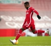 Liverpool songe à Patson Daka pour remplacer Divock Origi