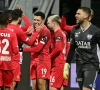 Le Standard de Liège va-t-il bientôt revenir à la hauteur d'Anderlecht au palmarès de la Coupe ?