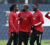 "Me montrer quand j'en ai l'occasion": Christian Benteke évoque la concurrence avec Romelu Lukaku