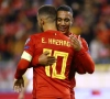 Youri Tielemans: "Triste pour Eden Hazard" 