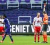 Damien Marcq connait sa sanction suite à son expulsion à Anderlecht