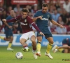 Jack Grealish est de retour à l'entraînement avec Aston Villa 