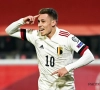 Le "but de l'année" des Diables Rouges, signé Thorgan Hazard 