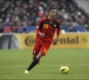 Nacer Chadli imite Axel Witsel 