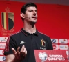 Thibaut Courtois comprend Meunier : "On aime être proches des fans, mais les attaques gratuites empêchent ça"