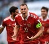 Artem Dzyuba refuse d'être sélectionné avec la Russie ! 