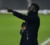 Mbaye Leye après Eupen-Standard : "Je me console avec le score"