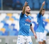 Serie A: le Napoli de Dries Mertens dans la douleur 