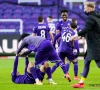 Les 11 Anderlechtois qui doivent valider le ticket du RSCA pour les PO1