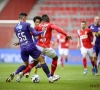 Standard-Beerschot reporté 