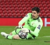 La meilleure période de Thibaut Courtois avec le Real 