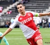 L'AS Monaco, sans Eliot Matazo, arrache le partage à Nice 