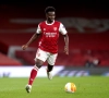 Bukayo Saka optimiste pour le match retour 