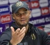 Kompany ne pense qu'à Genk : "La sélection ? Quelle sélection ? Ah, pour l'Euro..."