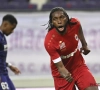 Mbokani a attendu une réponse de l'Antwerp: "Un manque de respect..."