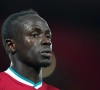 Sadio Mané était vexé mais "il s'est excusé devant tout le monde"