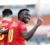 Le doublé d'adieu de Fashion Sakala à Ostende 