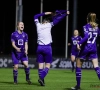 Le RSCA Women partage en amical à Metz