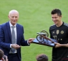 Lewandowski: "Messi a demandé un Ballon d'Or pour moi, mais il n'a pas voté pour moi au trophée The Best"