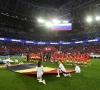 Un joueur russe positif au Covid-19 avant la réception des Diables 