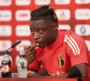 Le cas Jérémy Doku inquiéterait l'Union Belge en vue de la Coupe du Monde 