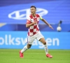 Perisic répond à Schick, un partage entre la Croatie et la République Tchèque 