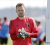 🎥 "Parfois, il faut prendre des décisions difficiles": l'émouvant message d'adieu de Simon Mignolet aux Diables Rouges 