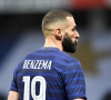 La stat inquiétante de Benzema avec la France à l'Euro