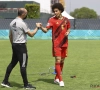 De Bruyne et Witsel sont restés à Tubize: Martinez revient sur ce choix 100% médical