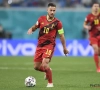 Des compliments venus d'Espagne pour Eden Hazard 