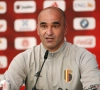 Roberto Martinez met les choses au clair concernant son avenir à la tête de la Belgique