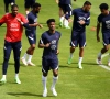 Kingsley Coman compare l'attaque de la France à celle du Bayern Munich 