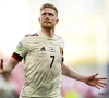 Kevin De Bruyne a sorti les Diables Rouges d'un bien mauvais pas