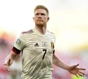 🎥 Kevin De Bruyne parmi les nominés au but de l'Euro 2020