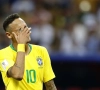 Sous le coup de l'émotion, Neymar fond en larmes 